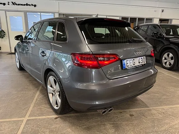 Audi A3 2014 photo 4