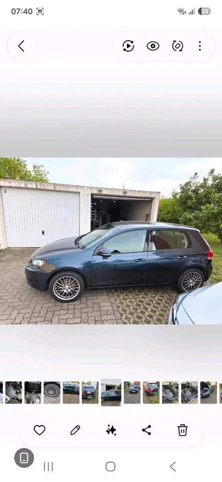 Volkswagen Golf 6