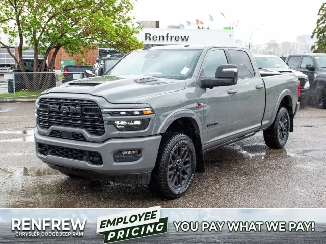 Ram 3500 Limited