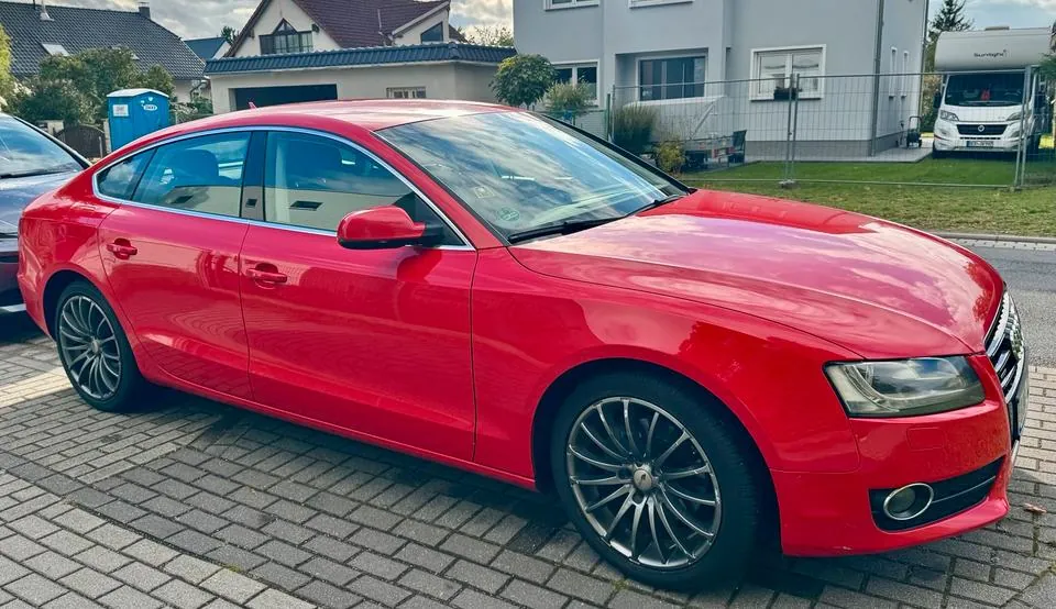 Audi A5