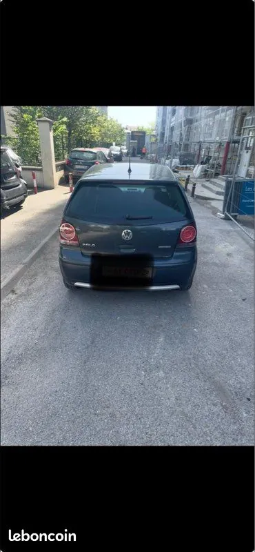 Volkswagen Polo 2008 photo 3