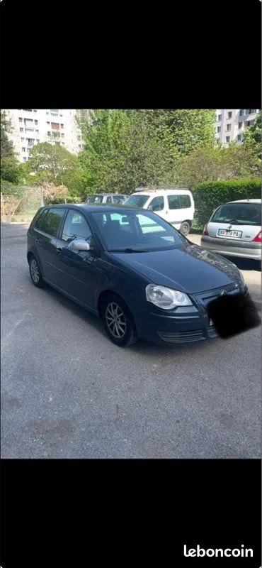 Volkswagen Polo 2008 photo 2