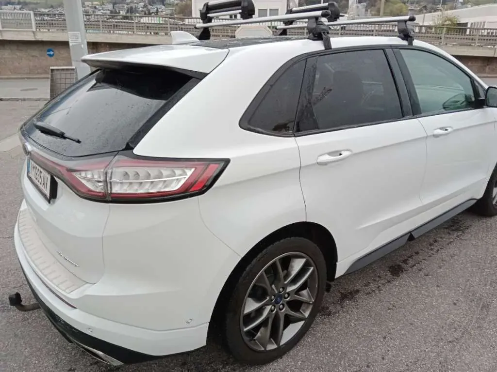 Ford Edge 2017 photo 2