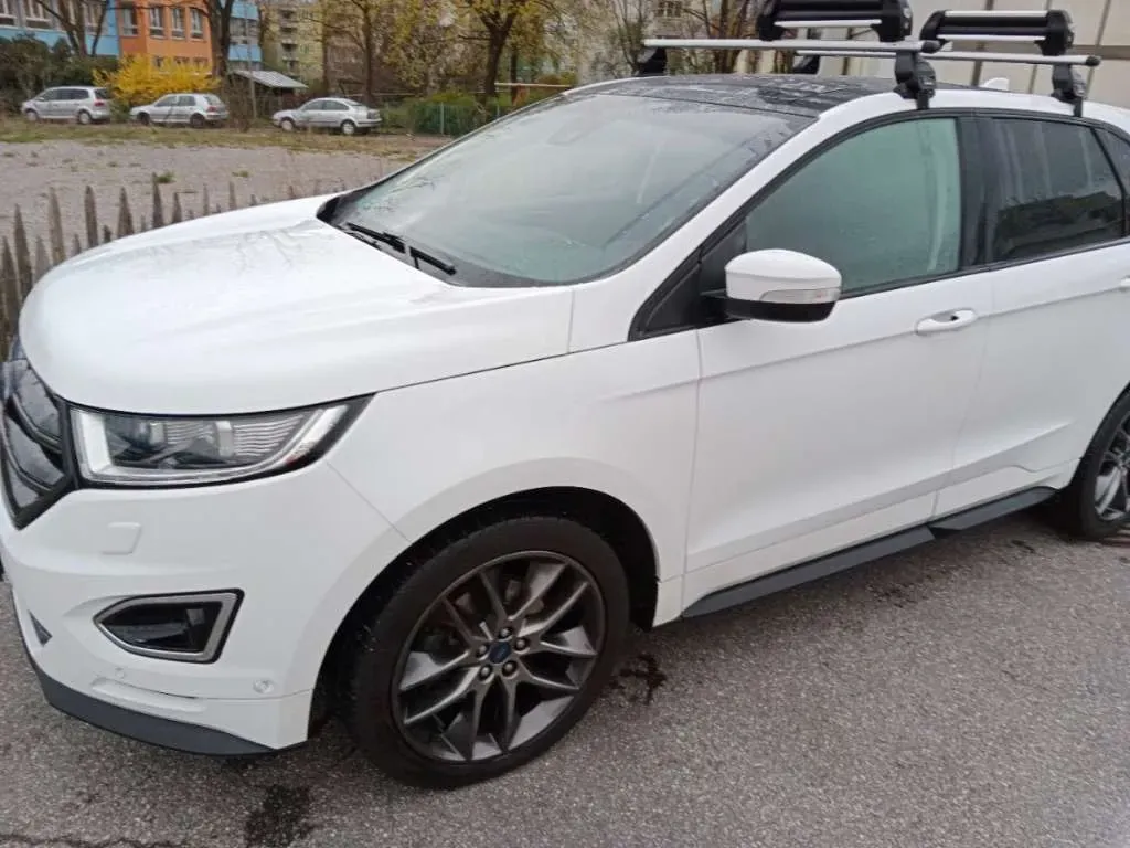 Ford Edge 2017 photo 3