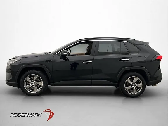 Toyota Rav4 2021 photo 4