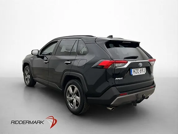 Toyota Rav4 2021 photo 5