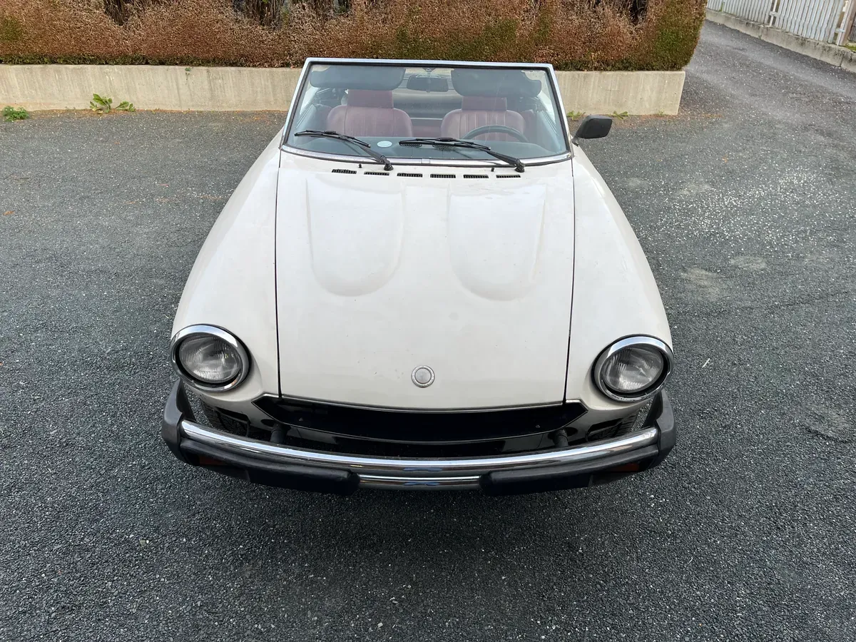 Fiat 124 Spider