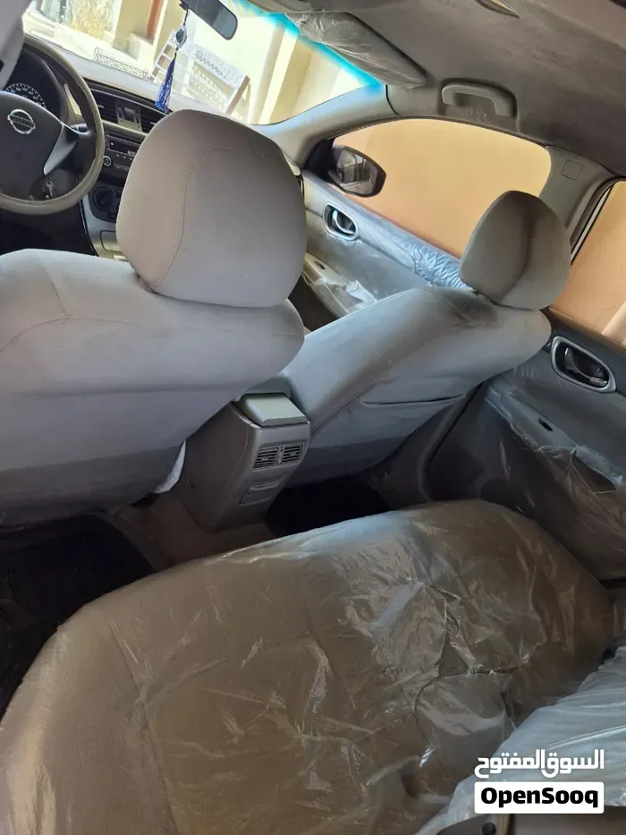 Nissan Sentra 2015 photo 3