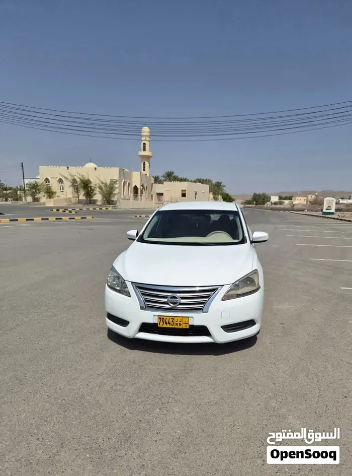 Nissan Sentra 2015 photo 2