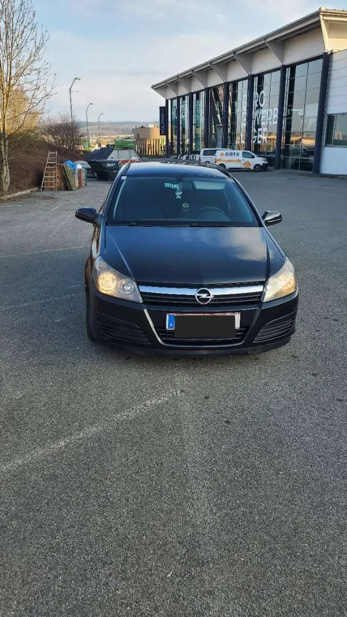 Opel Astra 2006 photo 3