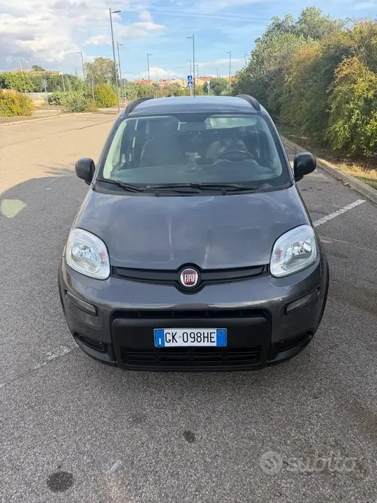 Fiat Panda 2023 photo 3