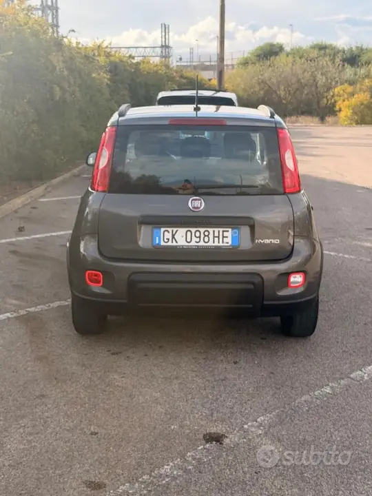 Fiat Panda 2023 photo 4