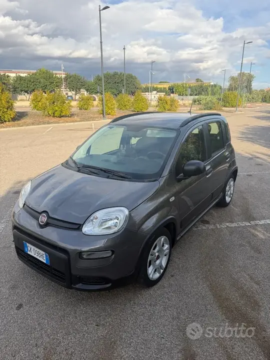 Fiat Panda 2023 photo 2