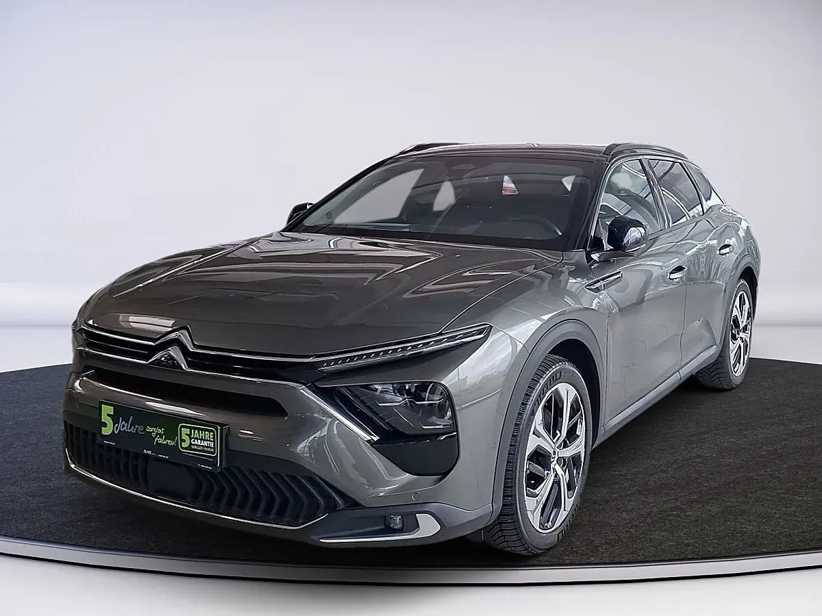 Citroen C5 X 2022 photo 3