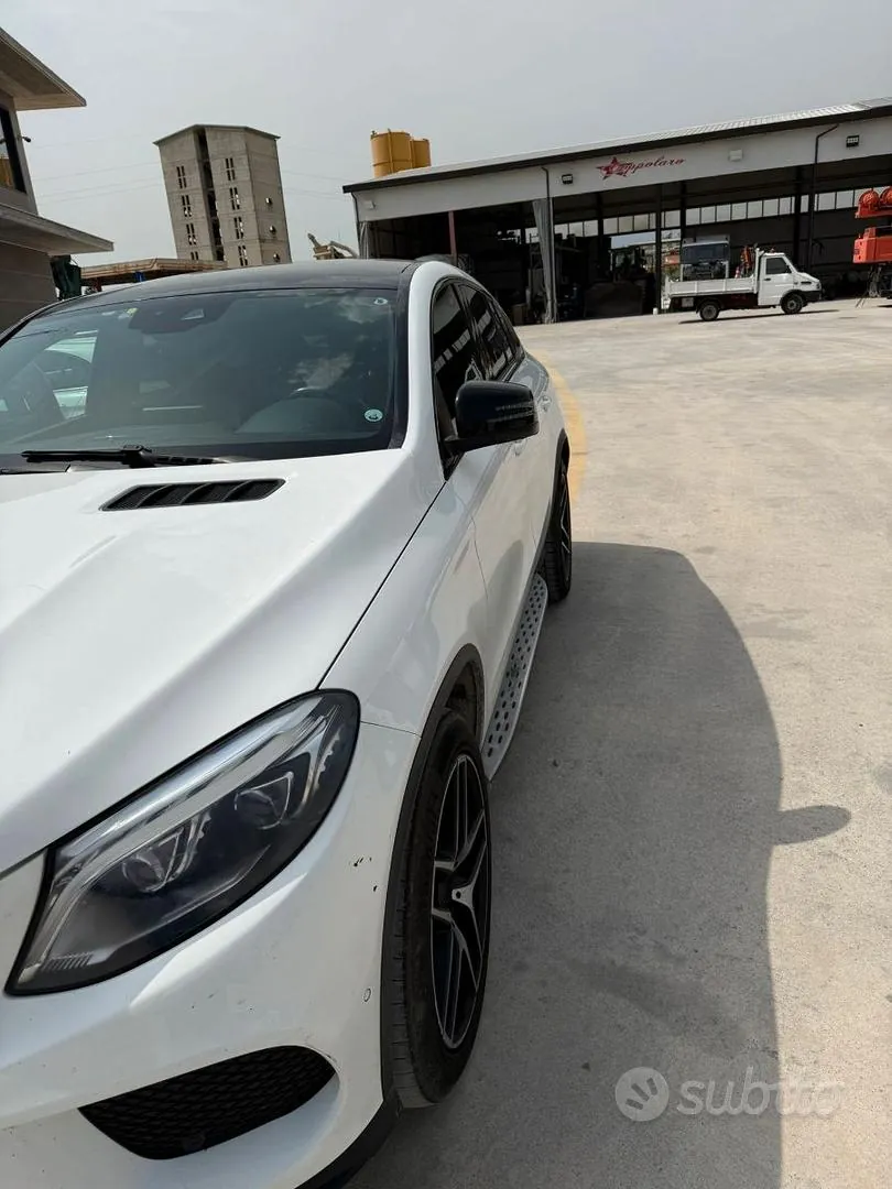 Mercedes-Benz Gle 2018 photo 4