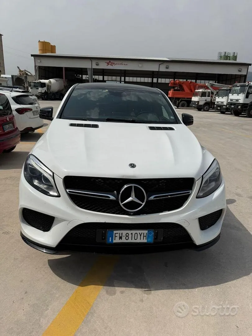 Mercedes-Benz Gle 2018 photo 5