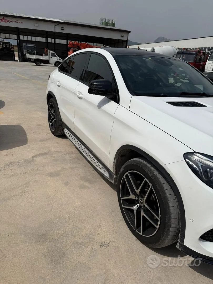 Mercedes-Benz Gle 2018 photo 2