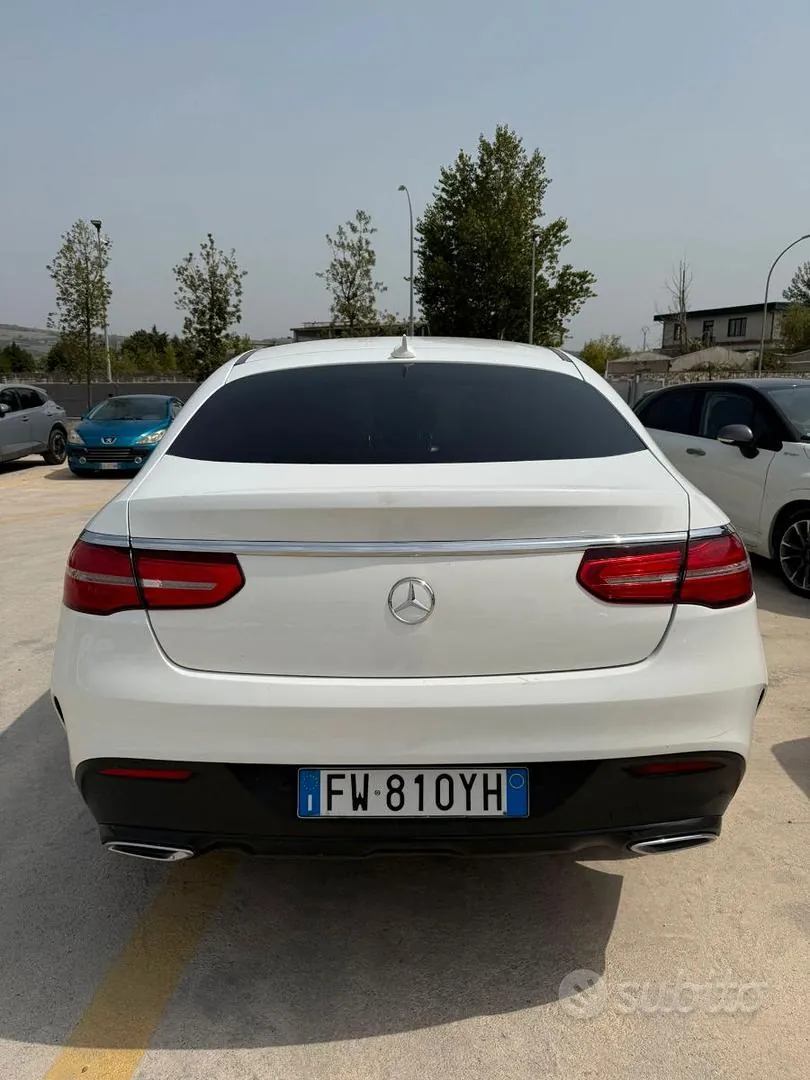 Mercedes-Benz Gle 2018 photo 3