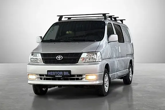 Toyota Hiace 2008 photo 3