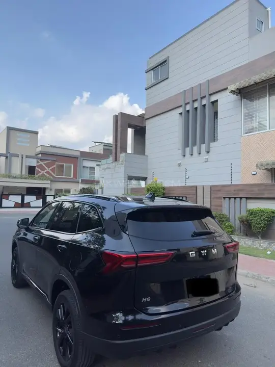 Haval H6