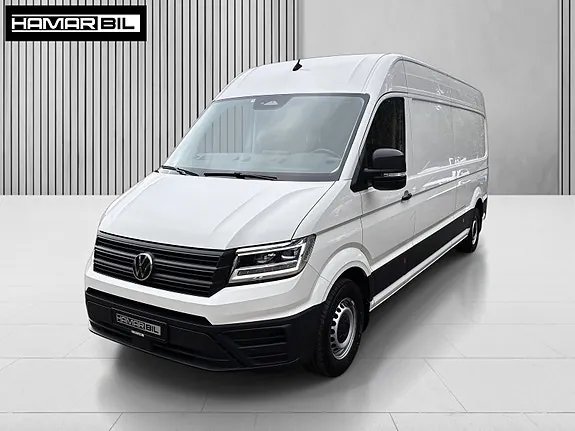 Volkswagen Crafter 2025 photo 2