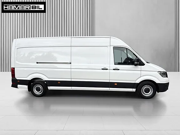 Volkswagen Crafter 2025 photo 5