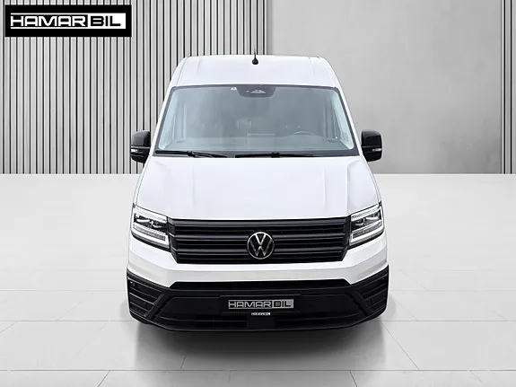 Volkswagen Crafter 2025 photo 3