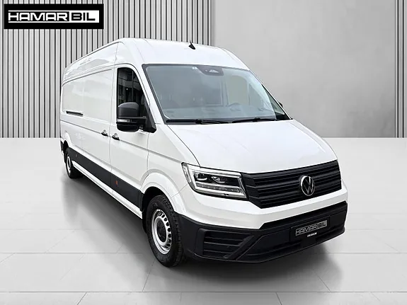 Volkswagen Crafter 2025 photo 4