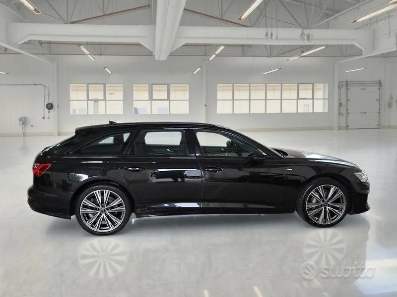 Audi A6 Avant 2022 photo 3
