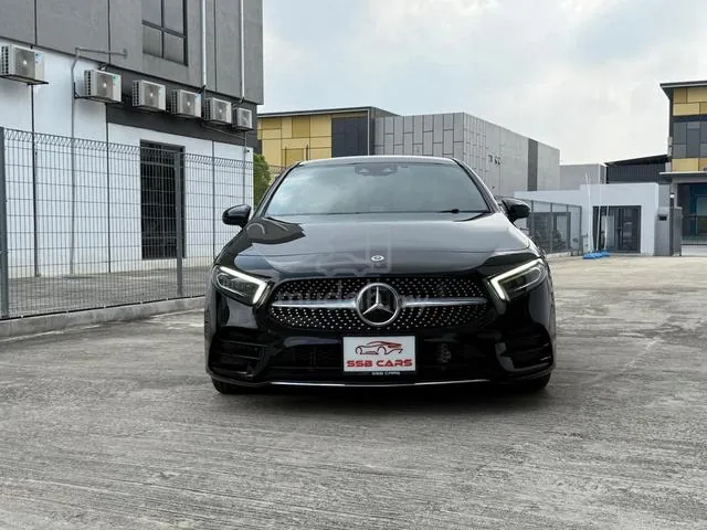Mercedes-Benz A180 Amg