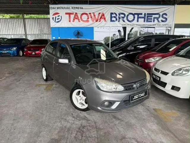 Proton Saga