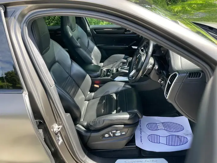 Porsche Cayenne 2019 photo 4