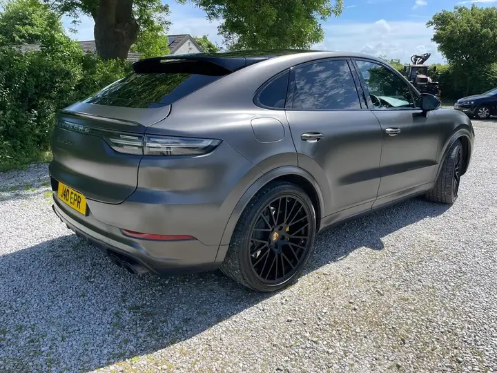 Porsche Cayenne 2019 photo 5