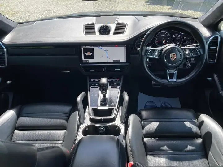 Porsche Cayenne 2019 photo 3