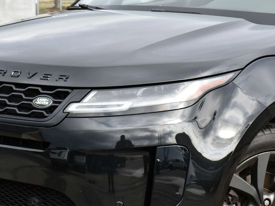 Land Rover Range Rover Evoque 2023 photo 3