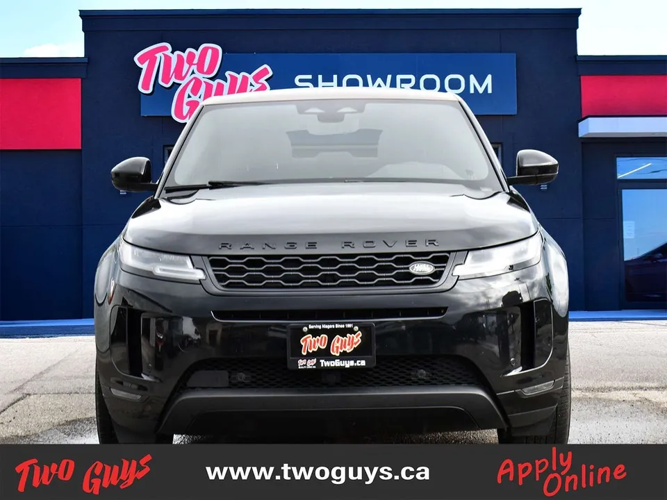 Land Rover Range Rover Evoque 2023 photo 4