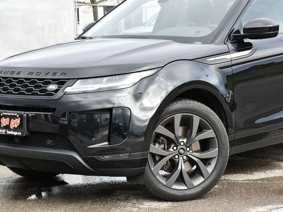Land Rover Range Rover Evoque 2023 photo 2
