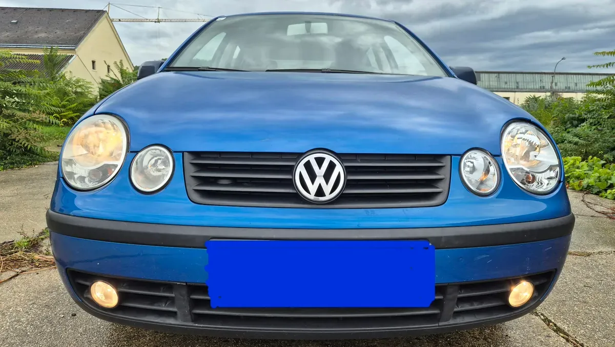 Volkswagen Polo 2003 photo 3