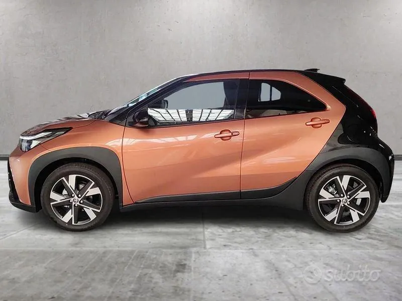 Toyota Aygo 2026 photo 3