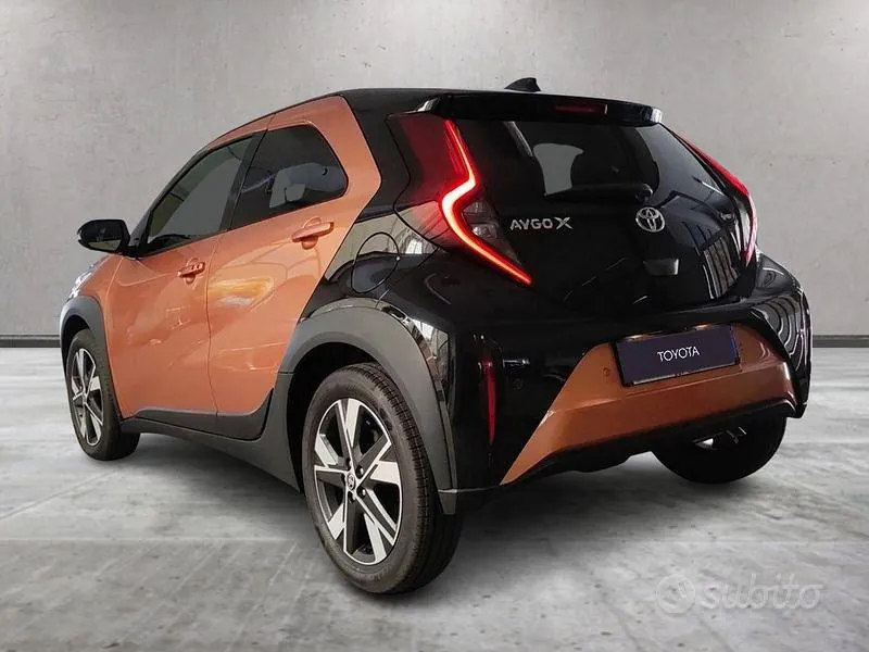 Toyota Aygo 2026 photo 5