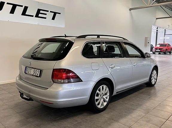 Volkswagen Golf 2011 photo 5