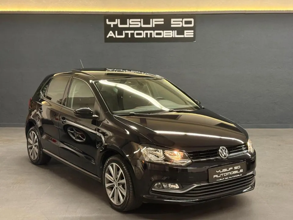 Volkswagen Polo V