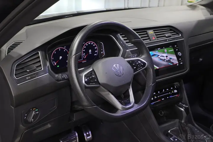 Volkswagen Tiguan Allspace 2022 photo 5