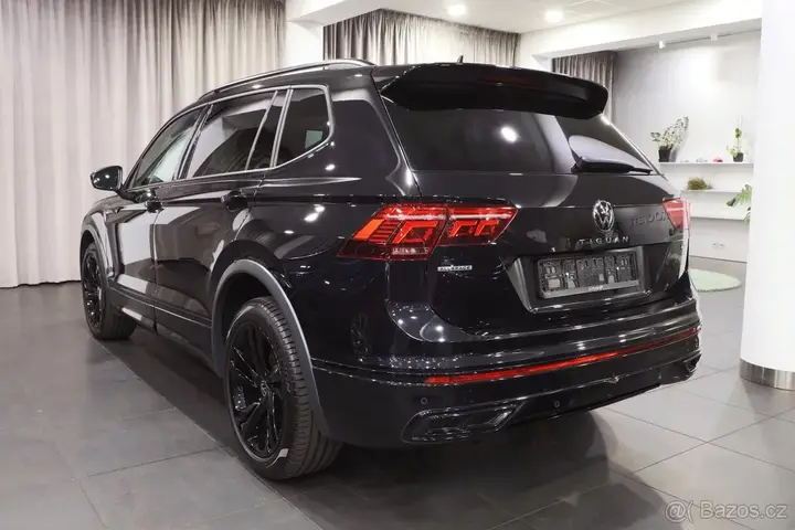 Volkswagen Tiguan Allspace 2022 photo 3