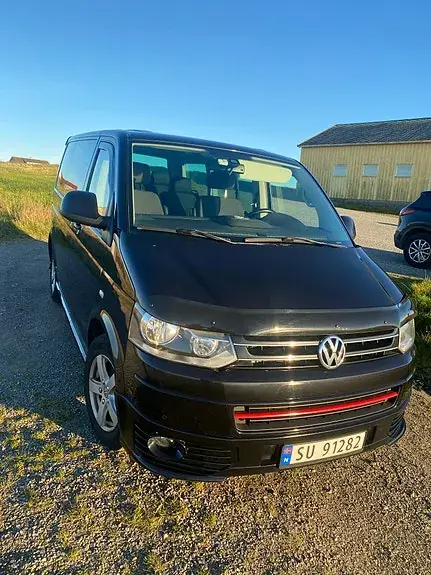 Volkswagen Multivan