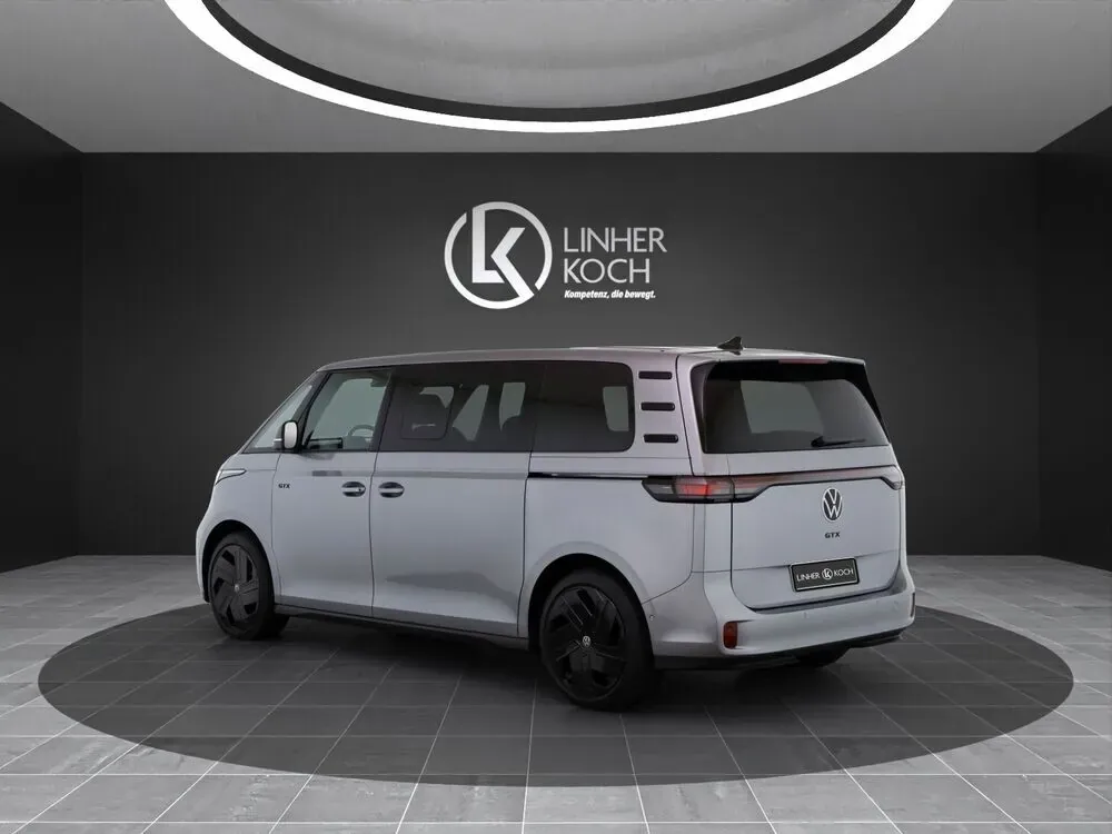 Volkswagen Id. Buzz 2026 photo 3