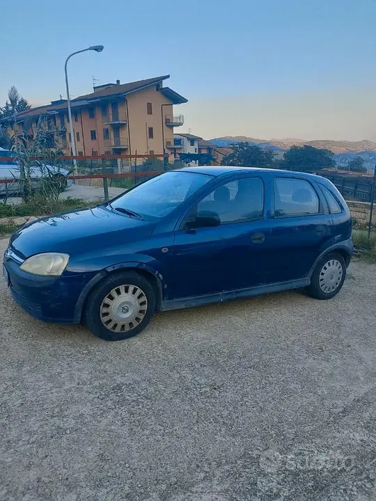Opel Corsa 2003 photo 5