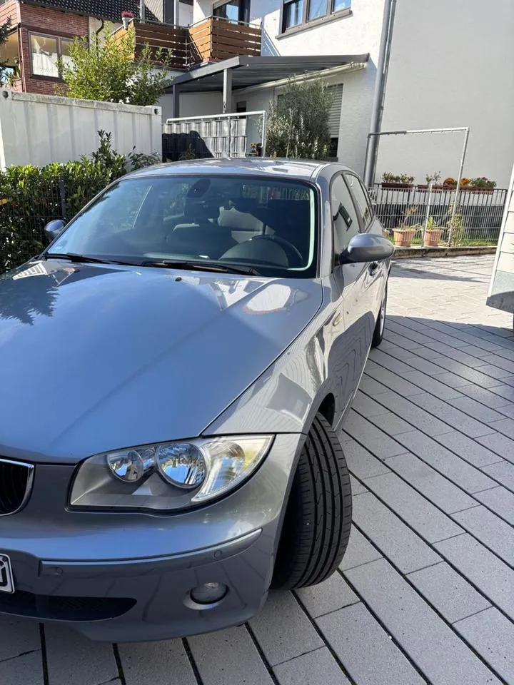 BMW 118I