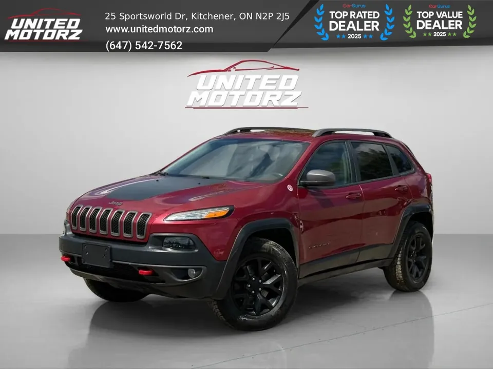 Jeep Cherokee 2016 photo 2