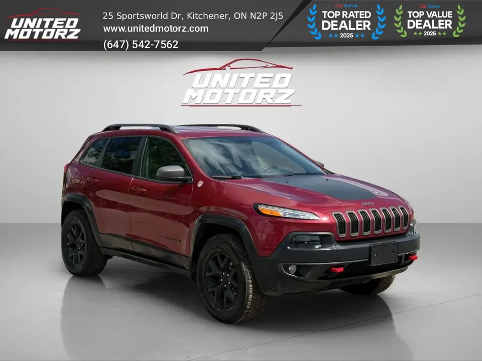 Jeep Cherokee 2016 photo 4